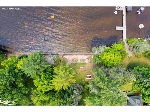 1009 Chippawa Lane, Gravenhurst, ON - Outdoor With View