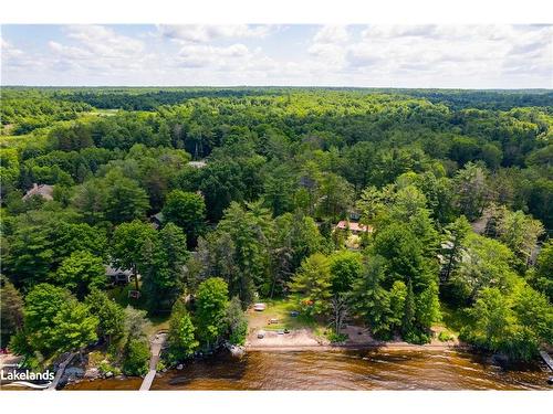 1009 Chippawa Lane, Gravenhurst, ON - Outdoor With View