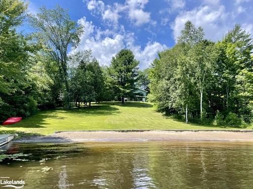 51 Hardies Road, Mckellar, ON - Outdoor With Body Of Water With View