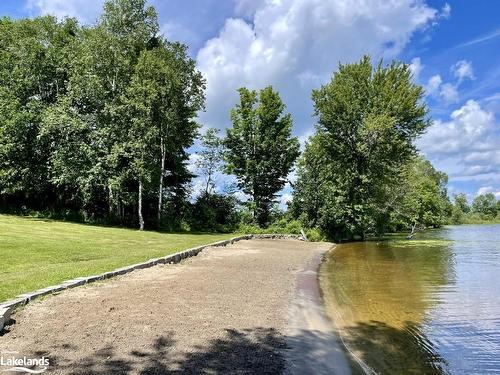 51 Hardies Road, Mckellar, ON - Outdoor With Body Of Water With View