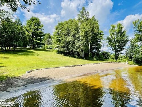 51 Hardies Road, Mckellar, ON - Outdoor With Body Of Water With View