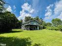 51 Hardies Road, Mckellar, ON  - Outdoor With Deck Patio Veranda 