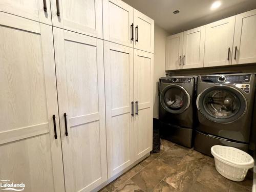 51 Hardies Road, Mckellar, ON - Indoor Photo Showing Laundry Room