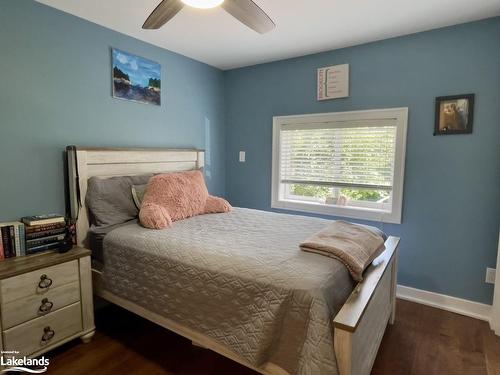 51 Hardies Road, Mckellar, ON - Indoor Photo Showing Bedroom