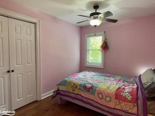 51 Hardies Road, Mckellar, ON - Indoor Photo Showing Bedroom