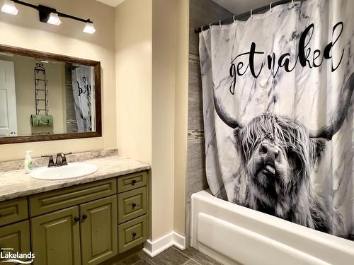 51 Hardies Road, Mckellar, ON - Indoor Photo Showing Bathroom