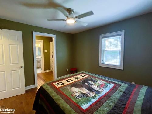 51 Hardies Road, Mckellar, ON - Indoor Photo Showing Bedroom