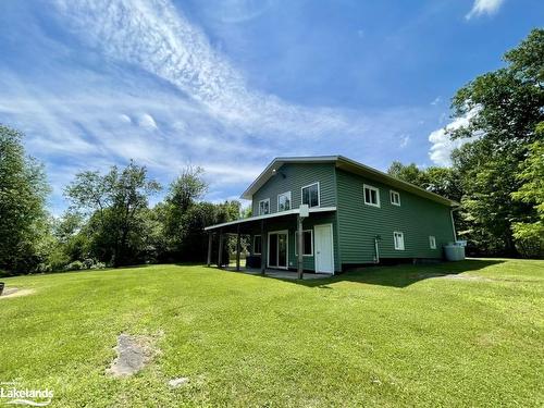 51 Hardies Road, Mckellar, ON - Outdoor