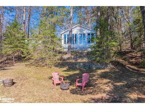 1038 Fitchett Lane, Gravenhurst, ON - Outdoor With View