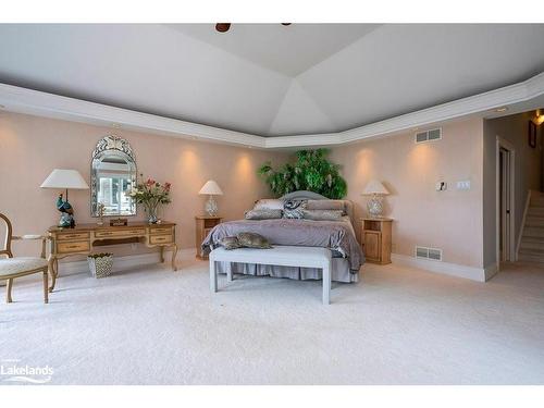 287 Estate Court, Midland, ON - Indoor Photo Showing Bedroom