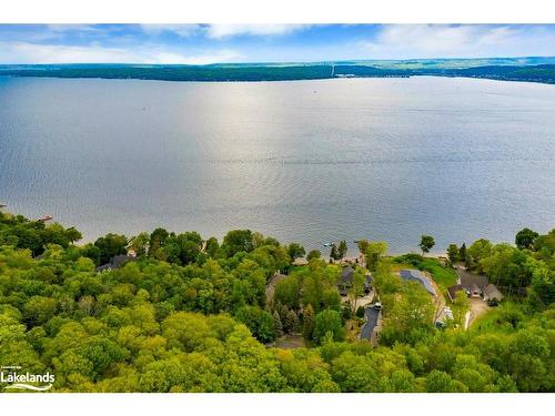 287 Estate Court, Midland, ON - Outdoor With Body Of Water With View