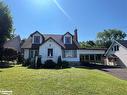 9 Morris Avenue, Huntsville, ON  - Outdoor With Facade 