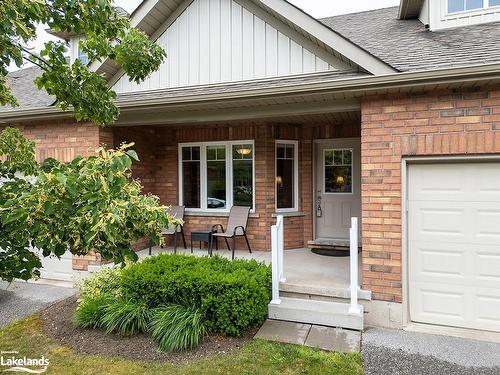 105 Empire Lane, Meaford, ON - Outdoor With Deck Patio Veranda