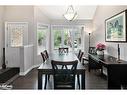 105 Empire Lane, Meaford, ON  - Indoor Photo Showing Dining Room 