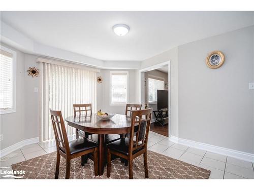 405 Russ Howard Drive, Midland, ON - Indoor Photo Showing Dining Room