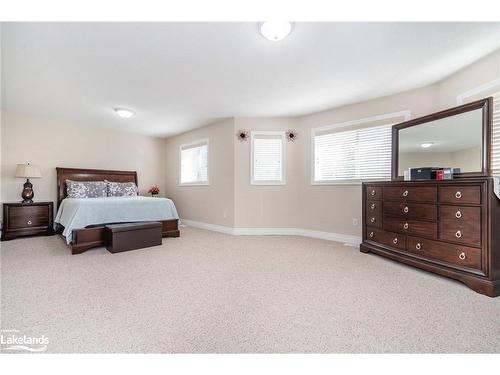 405 Russ Howard Drive, Midland, ON - Indoor Photo Showing Bedroom