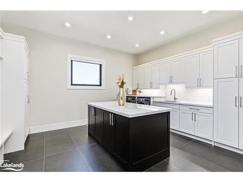 113 George Mcrae Road, Clarksburg, ON - Indoor Photo Showing Kitchen