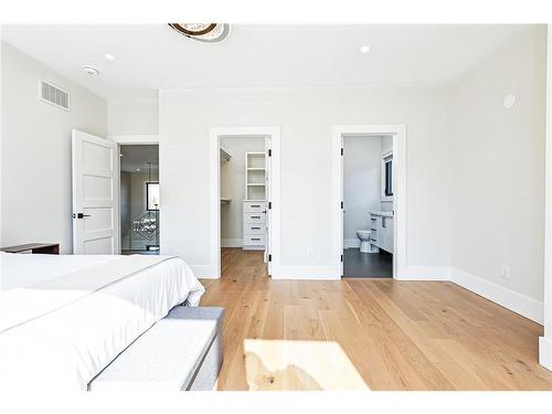 113 George Mcrae Road, Clarksburg, ON - Indoor Photo Showing Bedroom