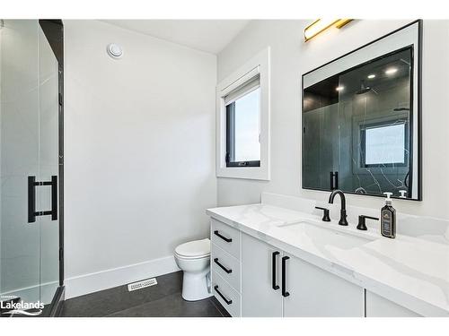 113 George Mcrae Road, Clarksburg, ON - Indoor Photo Showing Bathroom