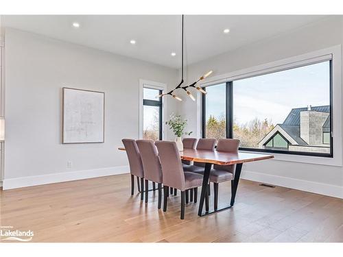 113 George Mcrae Road, Clarksburg, ON - Indoor Photo Showing Dining Room