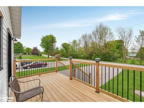 13 Butternut Drive, Lindsay, ON - Outdoor With Deck Patio Veranda With Exterior