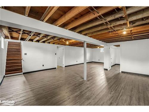 13 Butternut Drive, Lindsay, ON - Indoor Photo Showing Basement