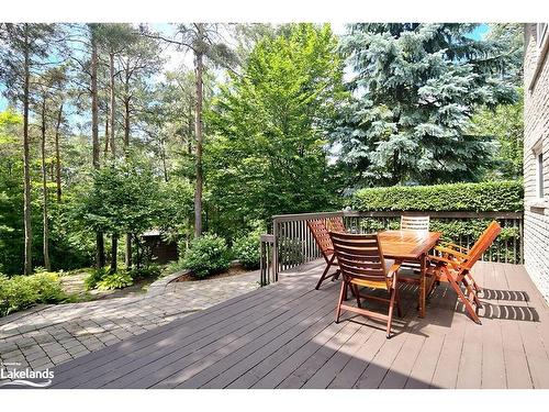 4 Porcupine Circle, Barrie, ON - Outdoor With Deck Patio Veranda