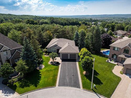 4 Porcupine Circle, Barrie, ON - Outdoor