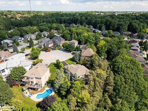 4 Porcupine Circle, Barrie, ON - Outdoor With View