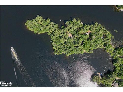 1124 Flanagan Trail, Gravenhurst, ON - Outdoor With Body Of Water With View