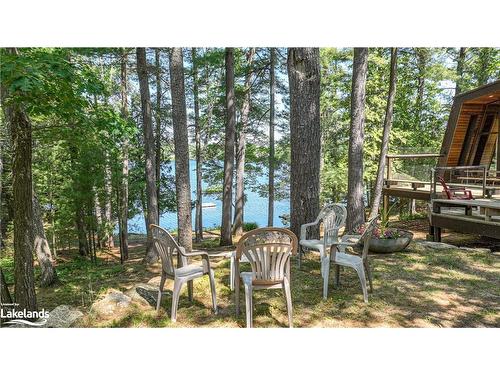 1124 Flanagan Trail, Gravenhurst, ON - Outdoor With Body Of Water