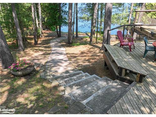 1124 Flanagan Trail, Gravenhurst, ON - Outdoor With View