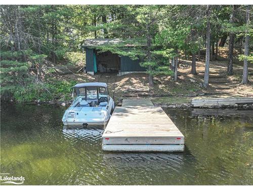 1124 Flanagan Trail, Gravenhurst, ON - Outdoor With View