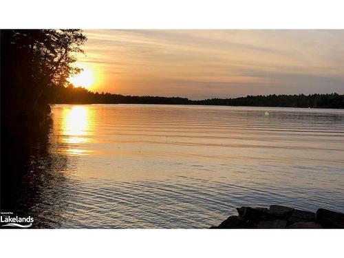 1124 Flanagan Trail, Gravenhurst, ON - Outdoor With Body Of Water With View