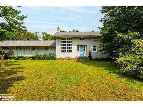 269 Old Muskoka Rd S, South River, ON - Outdoor