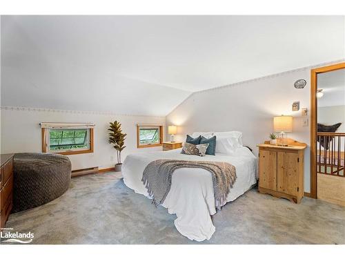 269 Old Muskoka Rd S, South River, ON - Indoor Photo Showing Bedroom