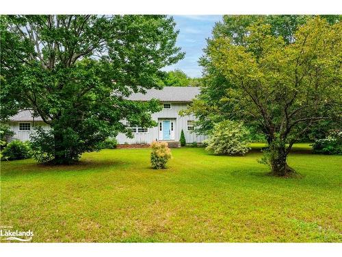 269 Old Muskoka Rd S, South River, ON - Outdoor