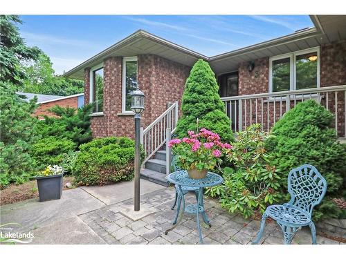 3 Kelley Crescent, Wasaga Beach, ON - Outdoor With Deck Patio Veranda