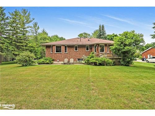 3 Kelley Crescent, Wasaga Beach, ON - Outdoor