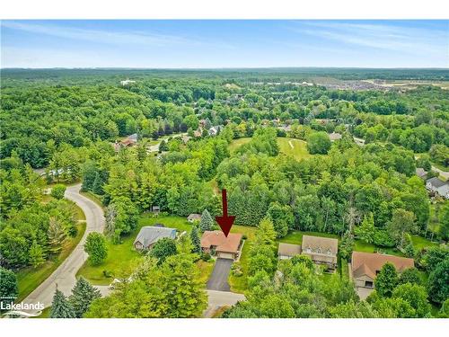 3 Kelley Crescent, Wasaga Beach, ON - Outdoor With View