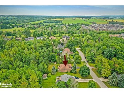 3 Kelley Crescent, Wasaga Beach, ON - Outdoor With View