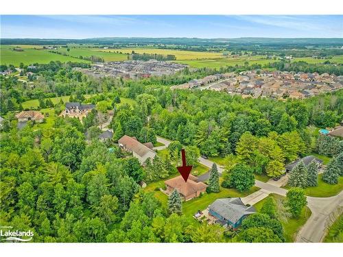 3 Kelley Crescent, Wasaga Beach, ON - Outdoor With View