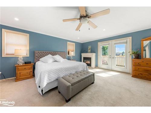 911 Watson Place, Midland, ON - Indoor Photo Showing Bedroom