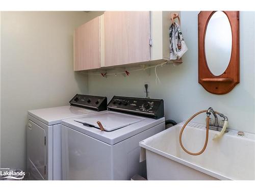 11 Evergreen Crescent, Wasaga Beach, ON - Indoor Photo Showing Laundry Room