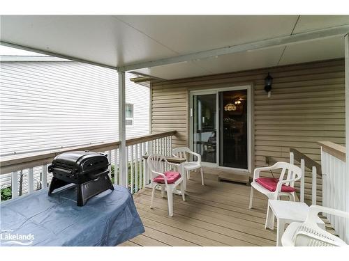 11 Evergreen Crescent, Wasaga Beach, ON - Outdoor With Deck Patio Veranda With Exterior