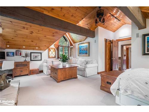 151 Sleepy Hollow Road, The Blue Mountains, ON - Indoor Photo Showing Bedroom