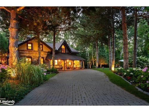 151 Sleepy Hollow Road, The Blue Mountains, ON - Outdoor