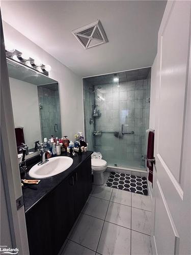 104-20 Koda Street, Barrie, ON - Indoor Photo Showing Bathroom