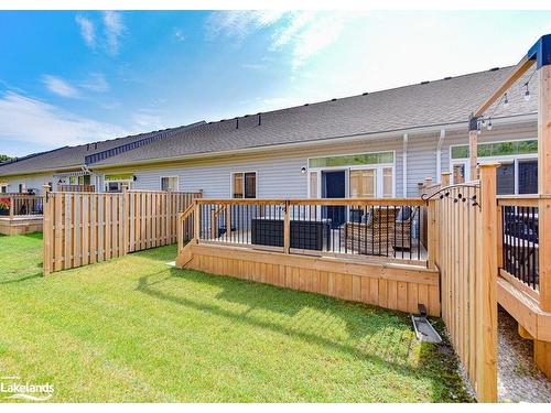 325 Lucy Lane, Orillia, ON - Outdoor With Deck Patio Veranda With Exterior