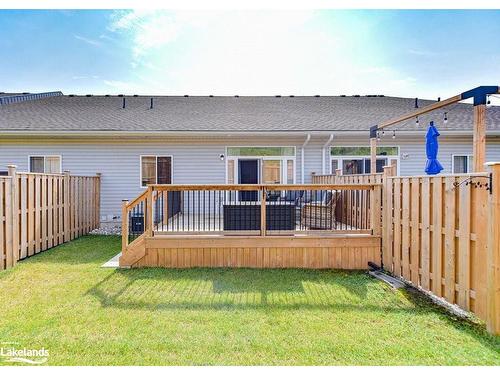 325 Lucy Lane, Orillia, ON - Outdoor With Deck Patio Veranda With Exterior